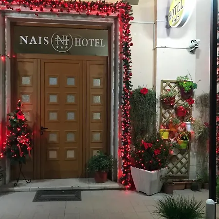 호텔 Nais Durrës