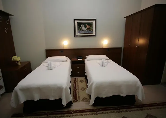 娜伊丝酒店 Durrës