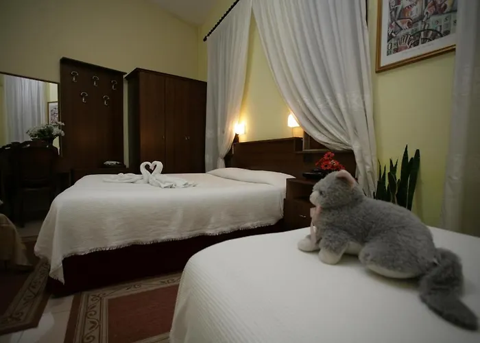 娜伊丝酒店 酒店